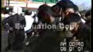 Matam Dadari Jharkal || Jaloos 9 Muharram 2004