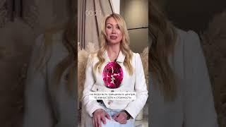 В ТГ- канале все про драгоценные камни #рубины #ювелирныеукрашения #драгоценности #украшения
