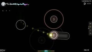 (Osu!friends) Kwichi- - From Under Cover Caught Up In A Love Song - 7.19*