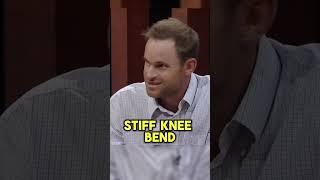 Former No.1 Andy Roddick's shares the biggest serving secret! 