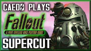 Caedo Plays Fallout 1 SUPERCUT (#1 to #22)