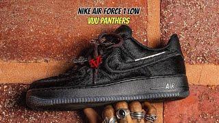 Nike Air Force 1 Low VUU Panthers