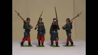 Britains Toy Soldiers Collection Part 1