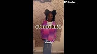 Chocolate vanilla swirl #dance ￼
