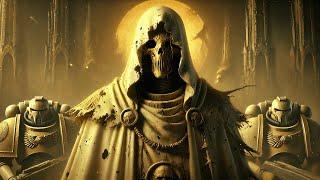 The King in Yellow: The True Enemy | Warhammer 40k Full Lore