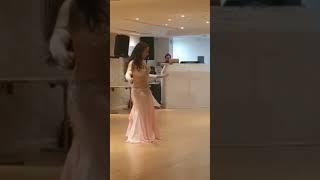 Turkish Bellydancer London performing Drum solo / Darbuka  #londonbellydancer #oryantal #dansöz