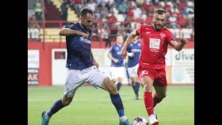 PREMIJER LIGA BiH (6. kolo): Velež - Željezničar 1:0