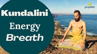 Kundalini Breathing - Energy Awakening Spinal Breath | Advanced Pranayama with Michaël Bijker