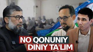 Noqonuniy qonun — diniy ta'limni cheklash konstitutsiyaga zid | @azon_global