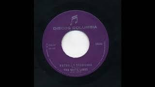 The White Lines - Patrulla Americana - Columbia 10371