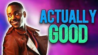 Doctor Who Season 1 Is Actually Good (Review)