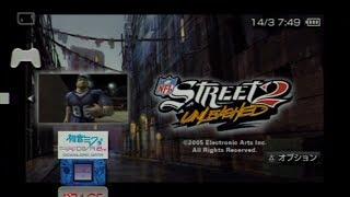 [0028][USA][ULUS-10008]NFL Street 2 Unleashed game intro movie