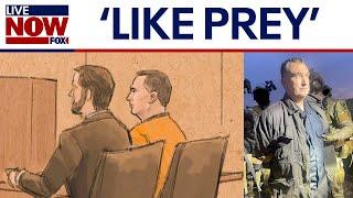 Minnesota suspect stalked victims 'like prey,' US attorney says | LiveNOW from FOX