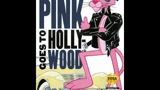 Pink Goes to Hollywood Прохождение (Sega Rus)