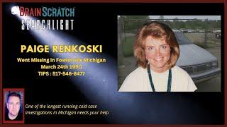 Who Took Paige Renkoski? SEARCHLIGHT