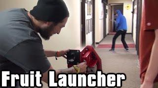 Fruit Launcher