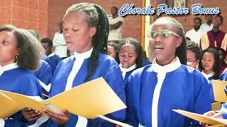 INGORO YA NYIRINGOMA _LIVE PERFROMANCE (CHORALE PASTOR BONUS) Paroisse  Cathédrale  St Michael