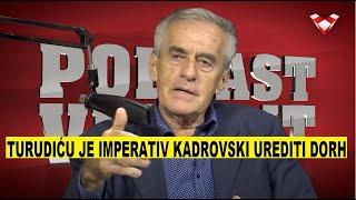 PODCAST VELEBIT - Jurčević: Hrvatska država je zarobljena bratimljenjem sa 'srpskim svetom'