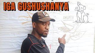 IGA GUSHUSHANYA NEZA AKA KANYA //UBURYO BWOROSHYE BWO GUSHUSHANYA