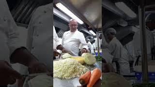 My daily Mise en place.#travellermoonu #chefmoonuskitchen #moonuandco #chefmoonu #thefoodietraveller