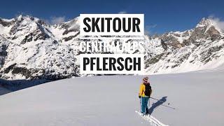 Skitour: Pflerschtal am Brenner