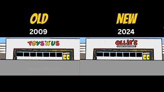 Toys"R"Us turned to Ollies