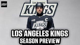 Los Angeles Kings 2024-25 NHL Season Preview | The Steve Dangle Podcast