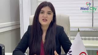 Psixoloq, CBT terapevt — İlahə Qasımova Med City Regional klinika
