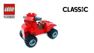 LEGO Classic 10696 ATV Building Instruction