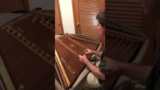 Matthew Dickerson Hammered Dulcimer “Come Thou Fount”