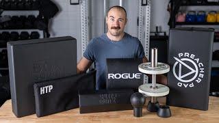 Reviewing Every AbMat Home Gym Product!