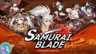 Samurai Blade Yokai Hunting gameplay