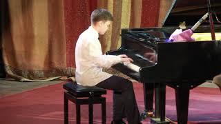 Александр Желонкин, фортепиано  08.12.2018