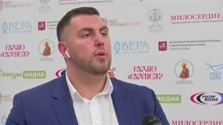 Александр Ионов, президент Антиглобалистского движения России