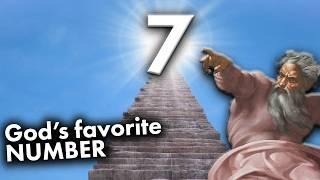 Why Does the Number 7 Appear Everywhere in Religion?"