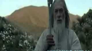 Lord of the Weed: Theoden lacht über Gabba-Gandalf