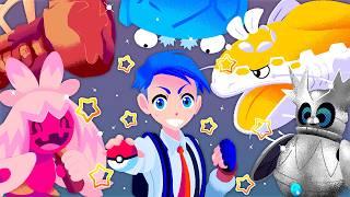 750+ HOURS of Shiny Hunting in Pokemon Scarlet & Violet *FULL MOVIE*