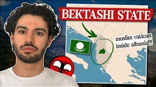 Europe's NEW Country (Bektashi State - A Muslim Vatican in Albania?!)