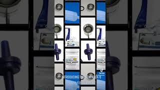 A2Z Ozone Inc. Presents: The Aqua-8 Ozone Generator and Complete Faucet Kit, 110V #shorts