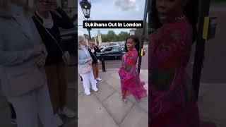 ️SUKIHANA WENT TO LONDON AND THIS HAPPENED!!!