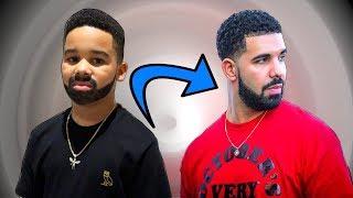 Kameiro Transforms into Drake!