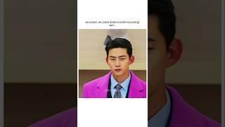 DAMN‼️ THAT SUIT ️‍ #kdrama #youtubeshorts #vincenzo #oktaecyeon #koreandrama #viralshorts