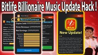 BITLIFE Musical Music Popstar Update - How To Become A Famous Musician Fast IOS (2021 STILL WORKING)