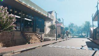 [Once Human] House Design 가로수길