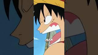 One Piece Luffy Speech #anime #onepiece #luffy #animespeech #animequotes