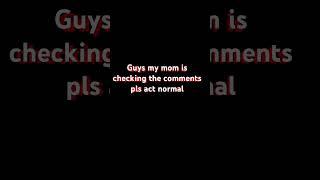 Don’t check the sound