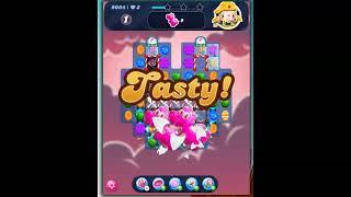 Candy Crush Saga Level  9064 No Boosters 10 Gold Bars