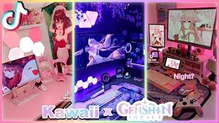 Kawaii x Genshin Impact TikTok Compilation #34