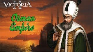 Victoria 2. Heart of darkness. Османская империя. ч.3. Маленькая победоносная война.