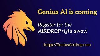 Genius AI on SHILLTANK @CryptoKings888 $GENI